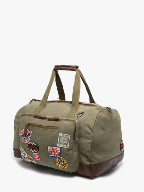 Reistas Cult Von dutch Groen bags CULT ander zicht 1
